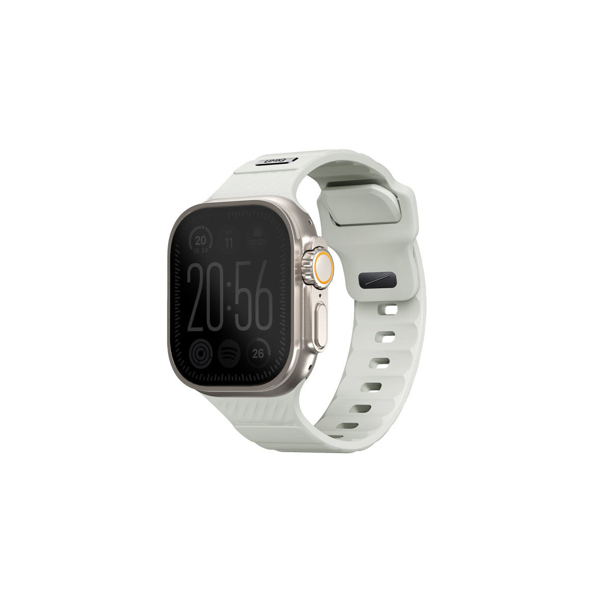 Uniq Apple Watch 41mm Stride FKM Silikon Kordon